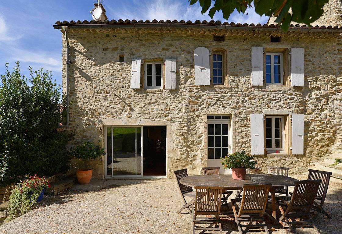 Gîte Bois Vieux in Soyans, Région de Die