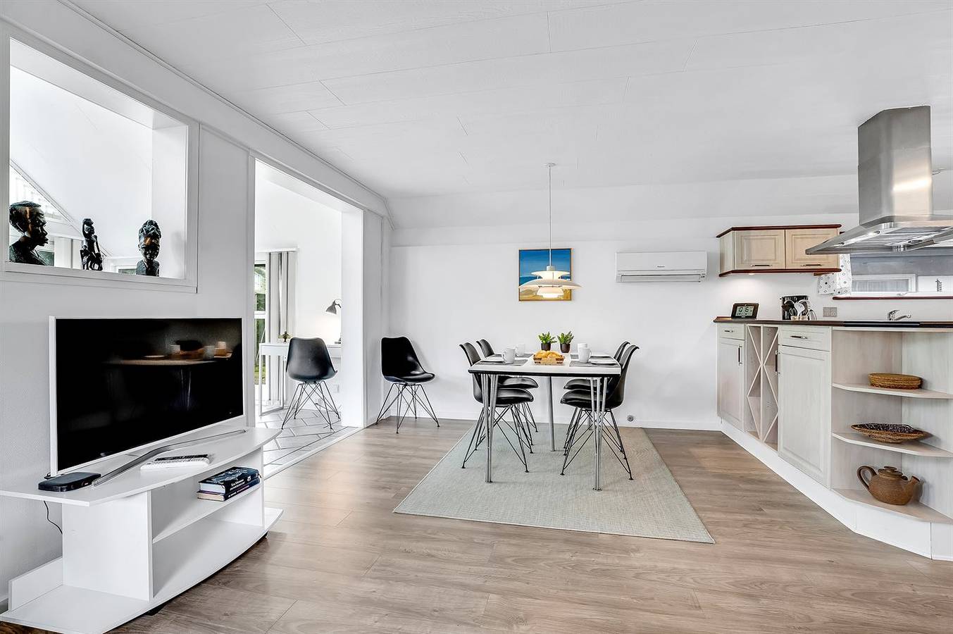 Home in Køge with Wifi in Strøby Egede, Schwedische Ostsee