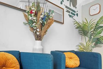 Ferienhaus für 7 Personen, mit Garten in Berlin