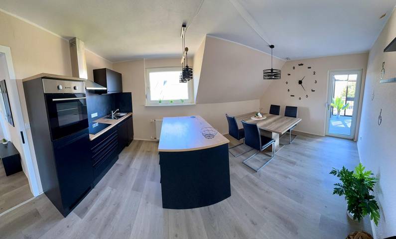 Entire holiday apartment, Apartment, shower, toilet, conveniences in Bleckhausen, Volcanic Eifel