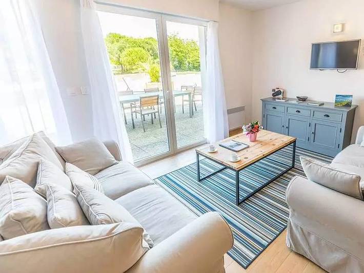Location de vacances pour 10 personnes, avec terrasse dans Moliets-Plage - 3