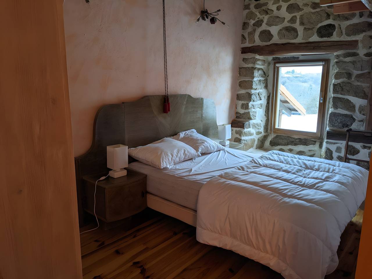 Gîte « Socabenga » - Fuente del Loira in Alto Loira
