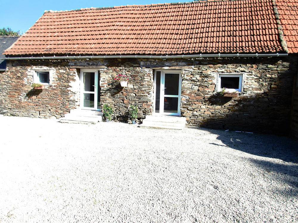 Chambre d'hôtes à la Ferme - Chambre 2 in Plestin-les-Grèves, Ceinture Dorée