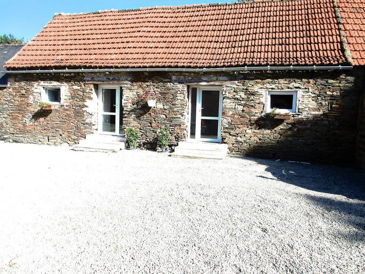 Chambre d’hôte pour 4 personnes, animaux acceptés - 1