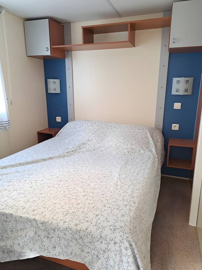 Camping pour 4 personnes à Saint-Pierre-d'Oléron - 4