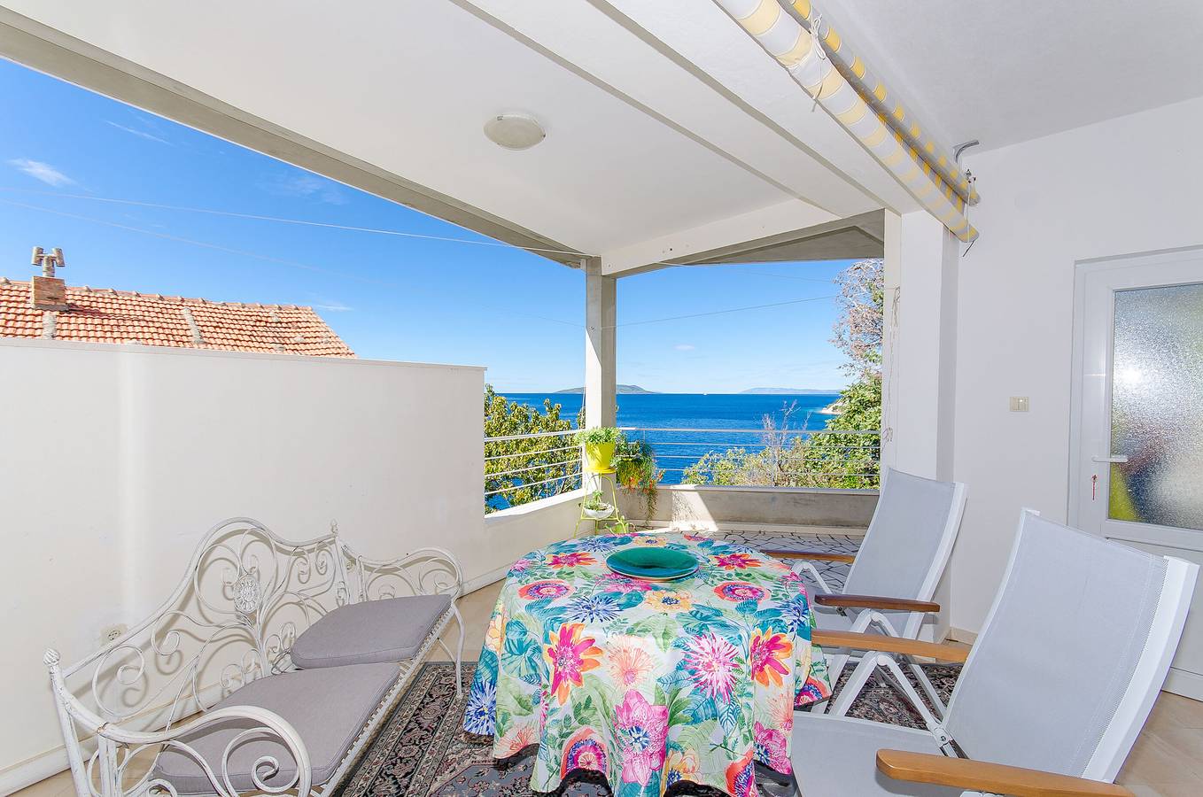 Ganzes Studio, Apartments Vesela in Podaca, Makarska Riviera