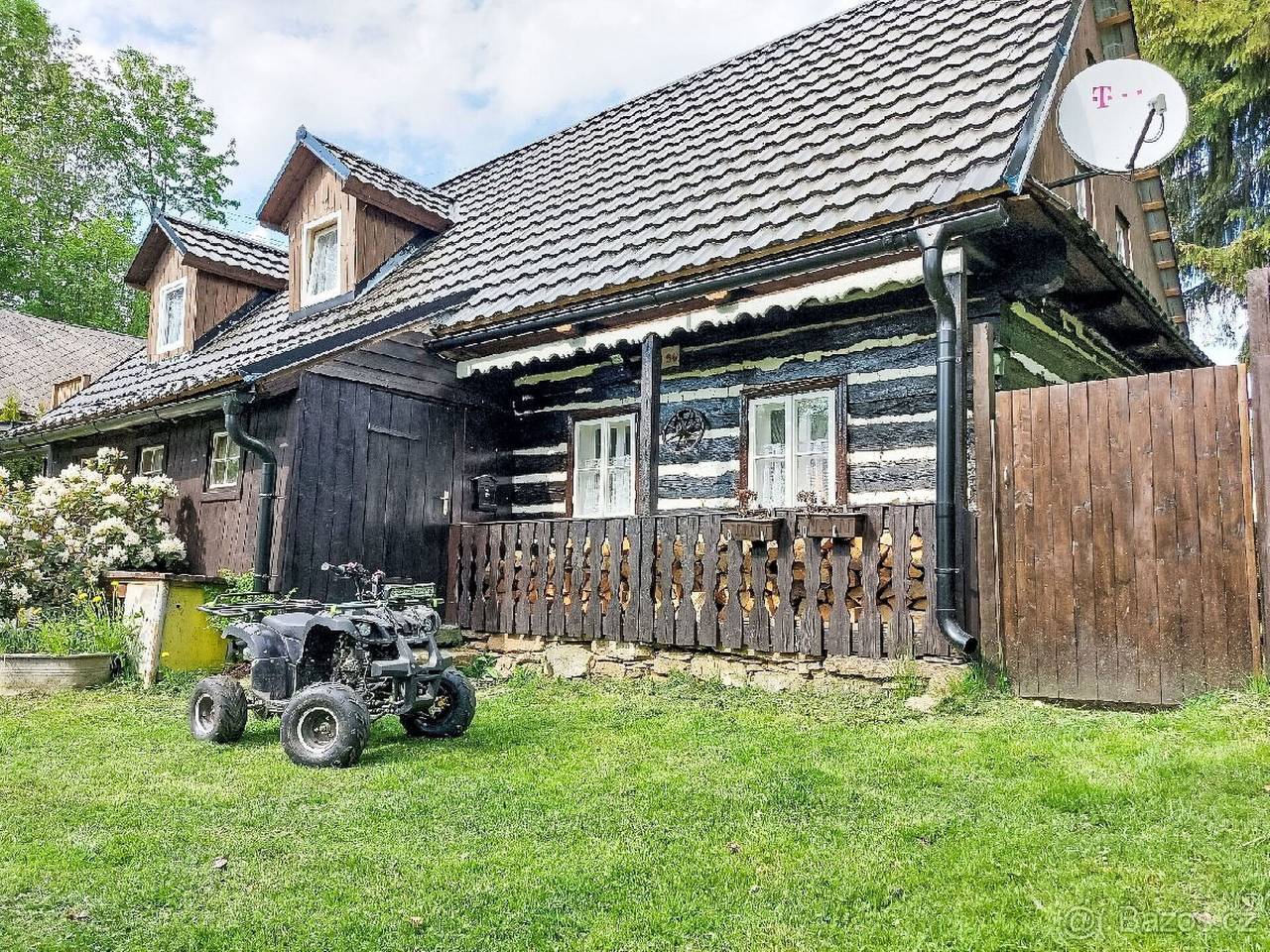 Roubenka U Potoka - Roubenka U Potoka 10.1 in Výprachtice, Sudeten