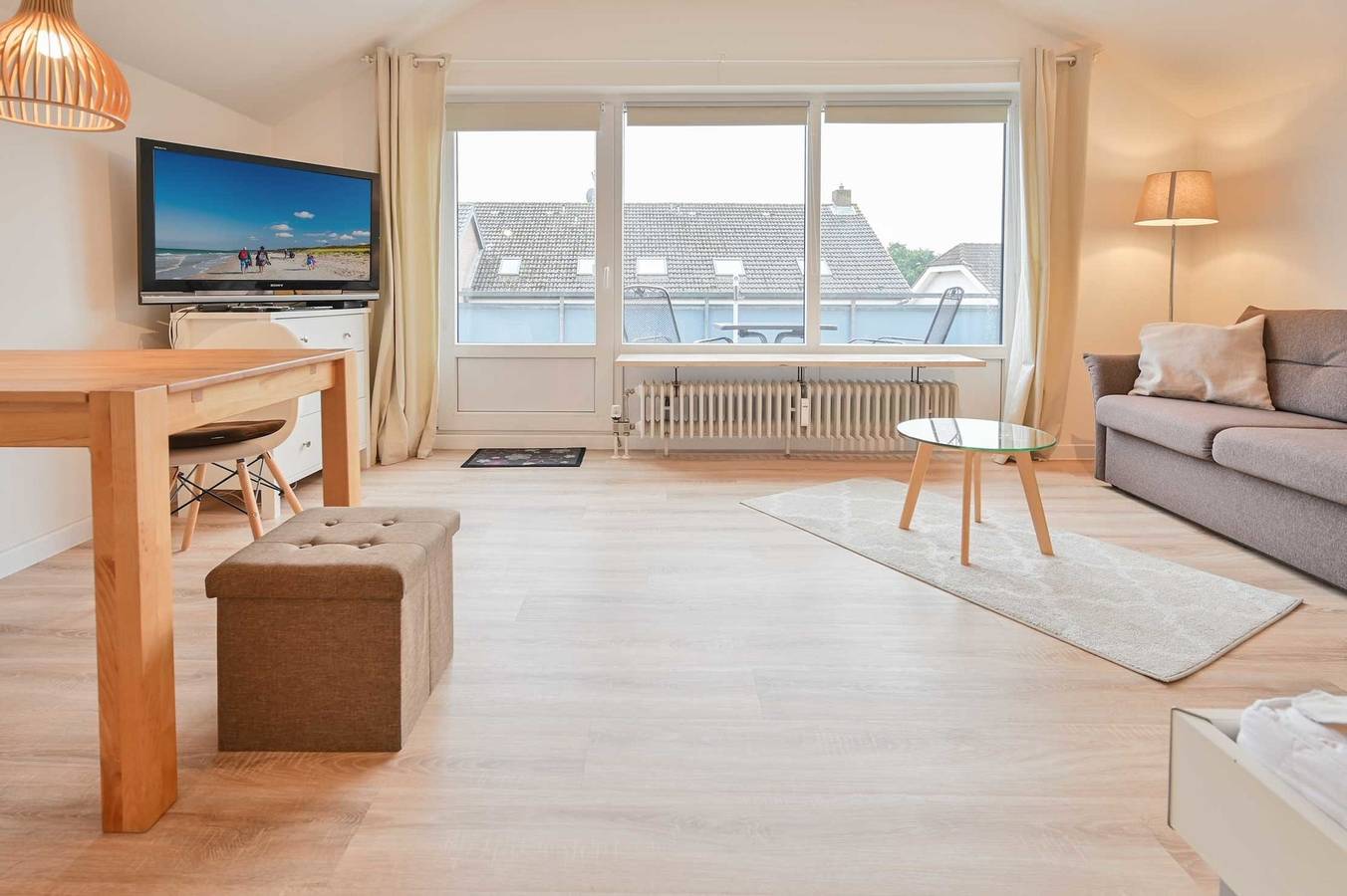 Ganze Ferienwohnung, Fewo Deichhof Nr. 15 - Rath in Kellenhusen, Ostholstein