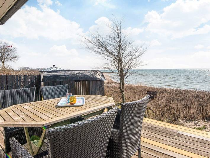 Ferienhaus für 2 Personen, mit Terrasse in Südjütland - 3