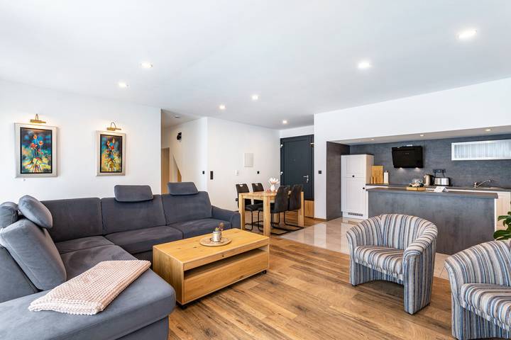 Ferienwohnung für 4 Personen, mit Balkon und Garten in Schmallenberg - 4