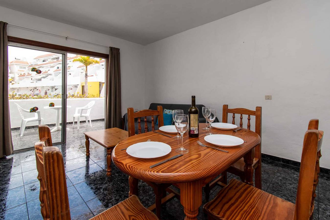 Apartamento entero, Las Blanquitas 2 in Playa de las Américas, Arona 