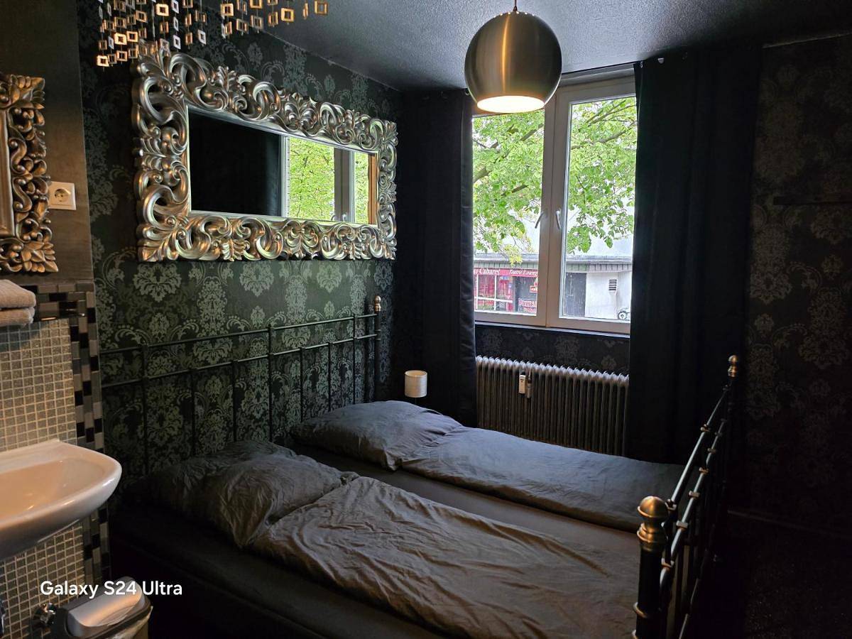 Hostel Kiezbude in Reeperbahn, Hamburg