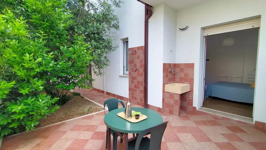 Appartamento vacanze per 7 persone, con terrazza e giardino, con animali domestici - 1