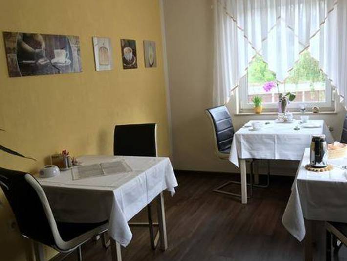Ferienwohnung für 2 Personen, mit Terrasse in Meißen - 3