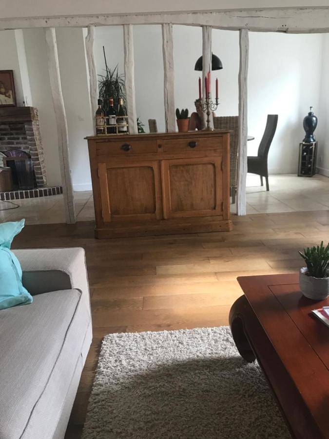 Gîte pour 7 personnes, avec jardin, animaux acceptés à Marboué - 2