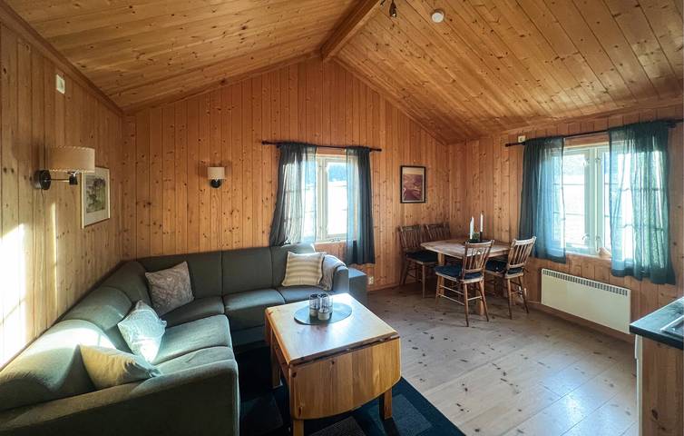Ferienhaus für 6 Personen mit Garten in Fåvang, Ringebu