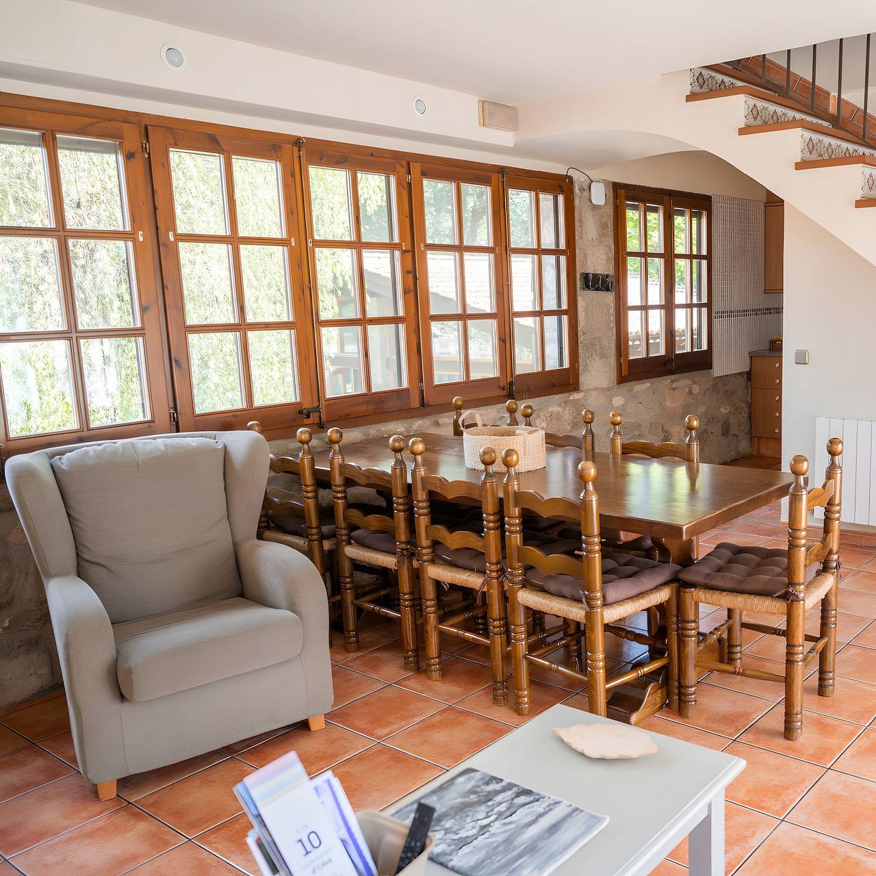 Apartamento entero, El Roure I de Can Torrotes in Vall de Vianya, Garrotxa