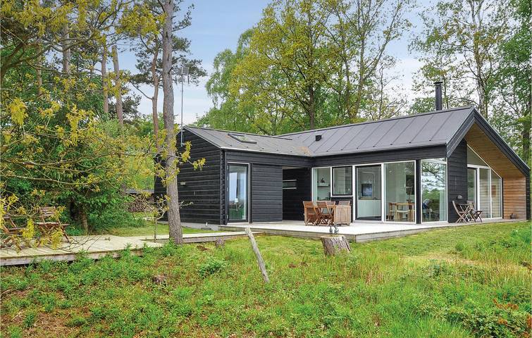 Ferienhaus für 6 Personen, mit Terrasse und Sauna in St. Sjørup - 2