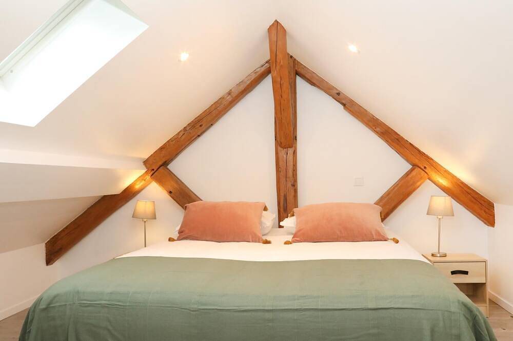 Maison Le Clos des Cerfs avec jardin privé in Senlis, Río Oise