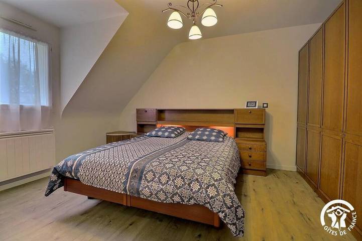 Location de vacances pour 4 personnes, avec jardin et terrasse à Saint-Senoux - 2
