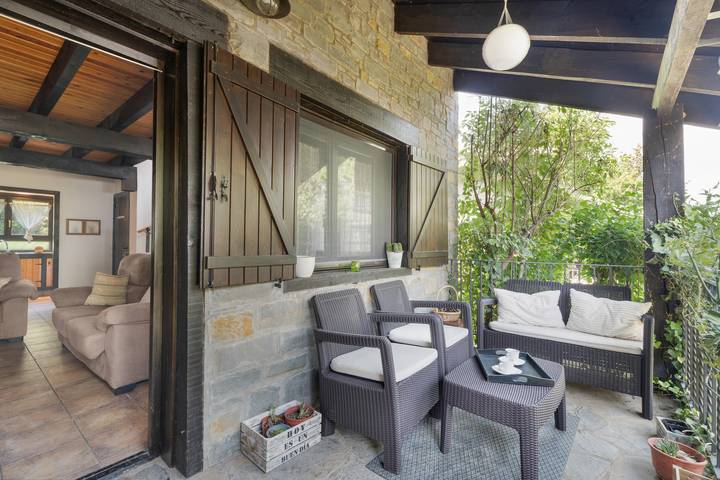 Ferienhaus für 6 Personen, mit Garten, mit Haustier in Spanien - 3