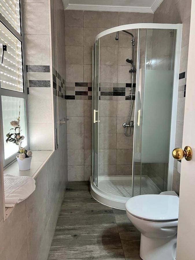 Maison d’hôte pour 3 personnes, avec jardin et terrasse à Arcos de la Frontera - 3