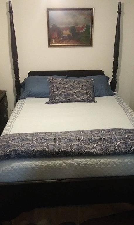 Ganze Wohnung, Cityplex West #1, 2 bedrm two bath, 1st floor in New Albany, Indiana