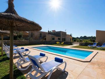 Villa in Ses Covetes, Campos für 8 