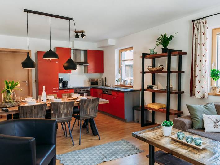 Ferienwohnung für 8 Personen, mit Garten in Rauris - 3
