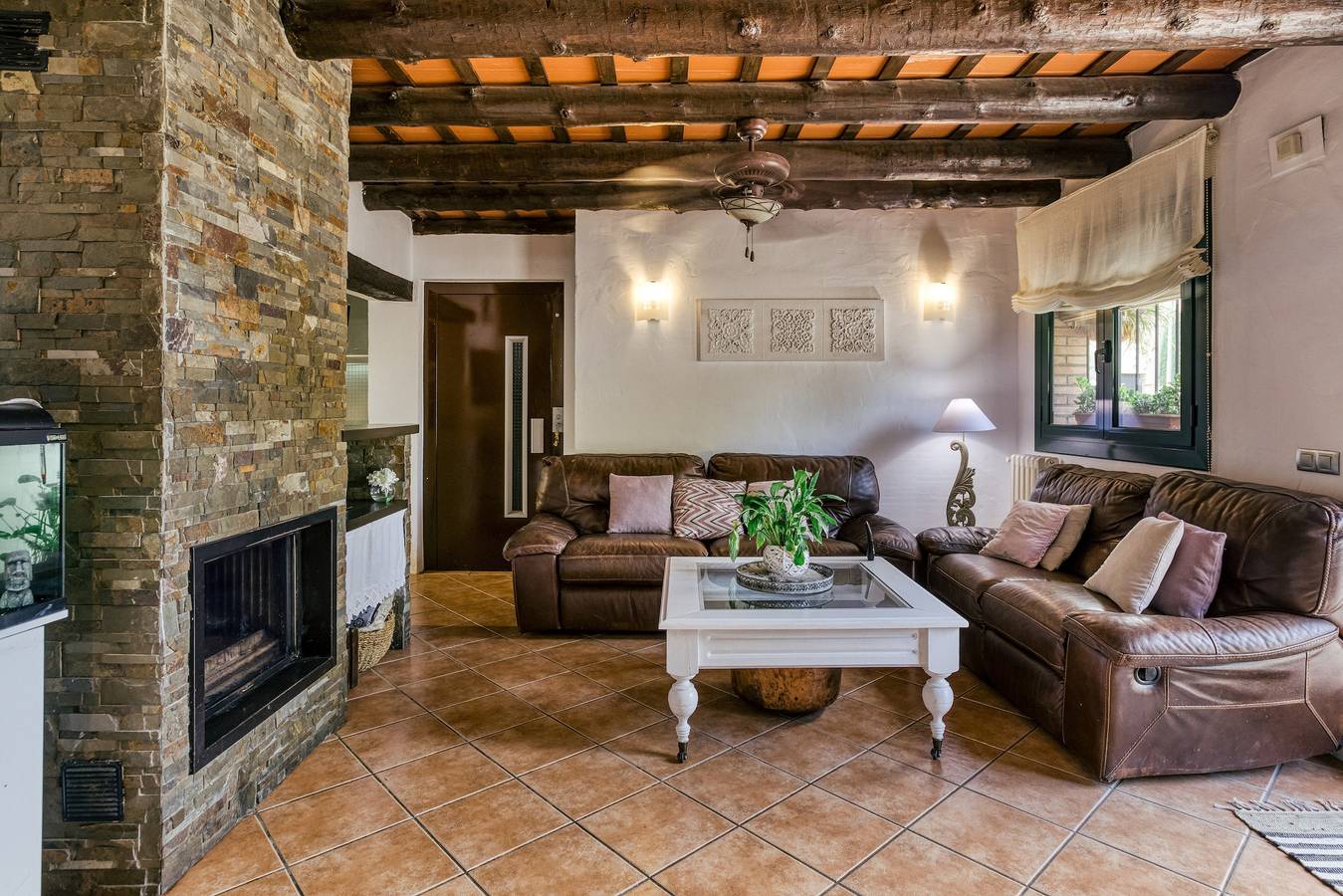 Villa für 10 Personen in Borrassà, Girona Provinz