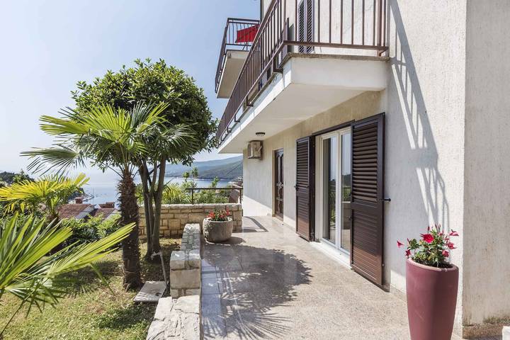 Ferienwohnung für 3 Personen in Rabac - 4