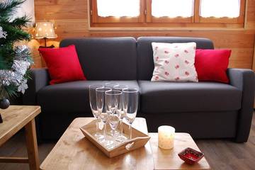 Gîte pour 5 personnes à Ceillac