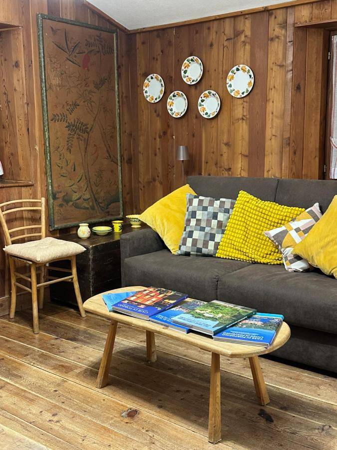 Appartement entier, Villa Costa da Lori in Cogne (bourg), Cogne