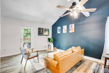 Vacation Rental for 5 Guests in Clarksville, Tennessee, Picture 2