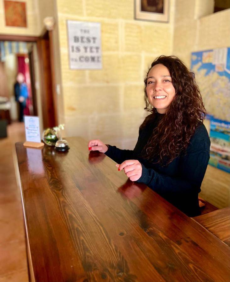 Grotto's Paradise B&B in Gharb, Gozo