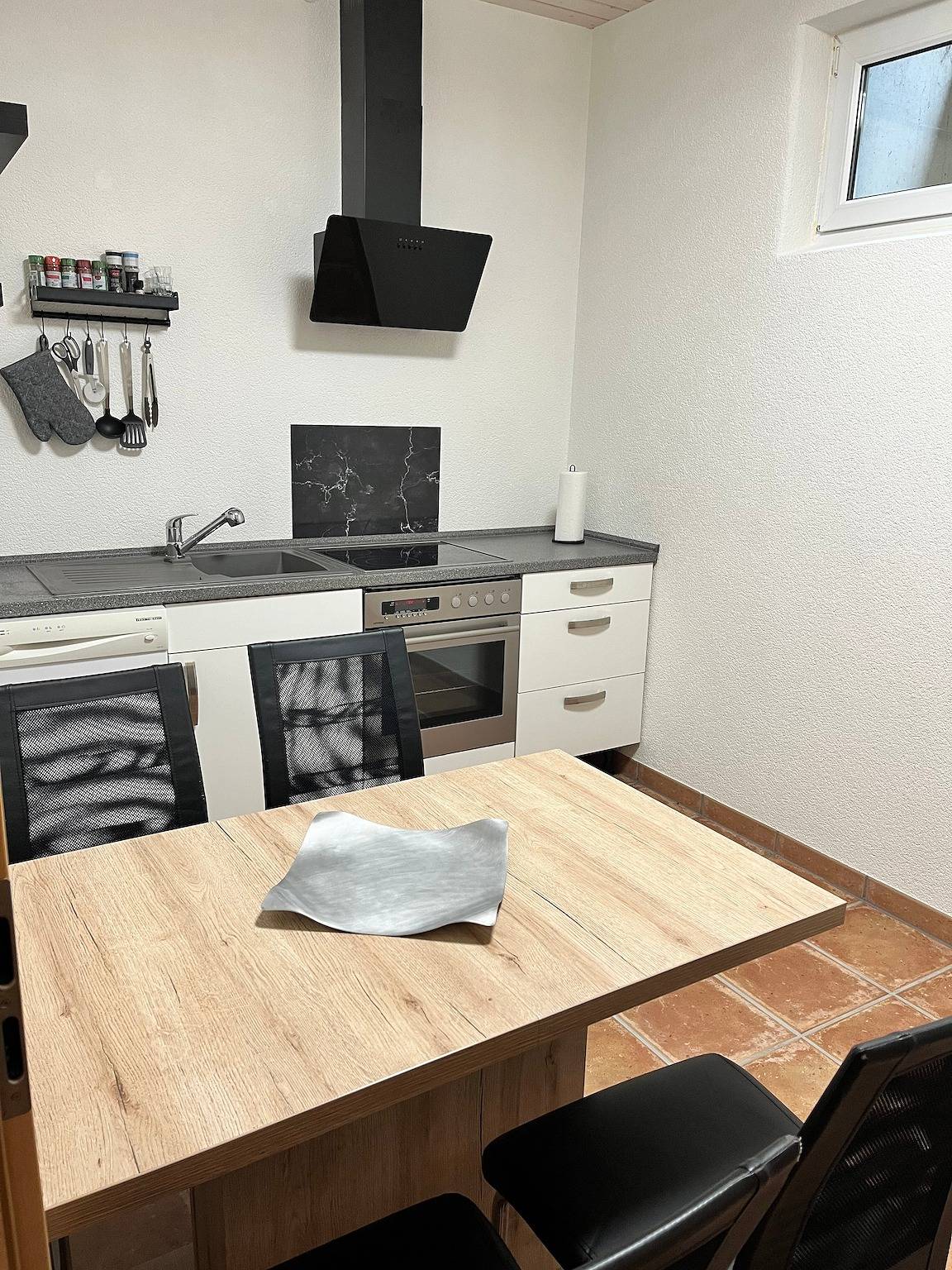Ganze Wohnung, Ferienwohnung 'Gemütliche Einliegerwohnung' mit Wi-Fi in Imsbach, Pfälzer Bergland