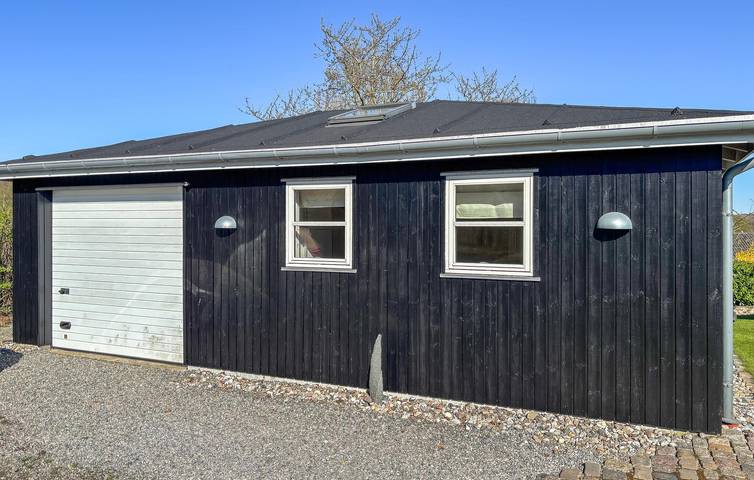 Ferienhaus für 5 Personen mit Terrasse in Haarby, Kleiner Belt