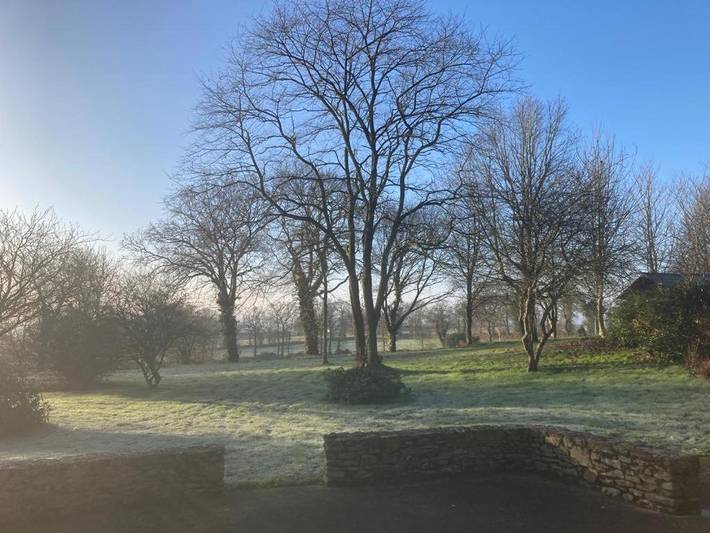 Location de vacances pour 6 personnes, avec jardin à Plouguenast - 3