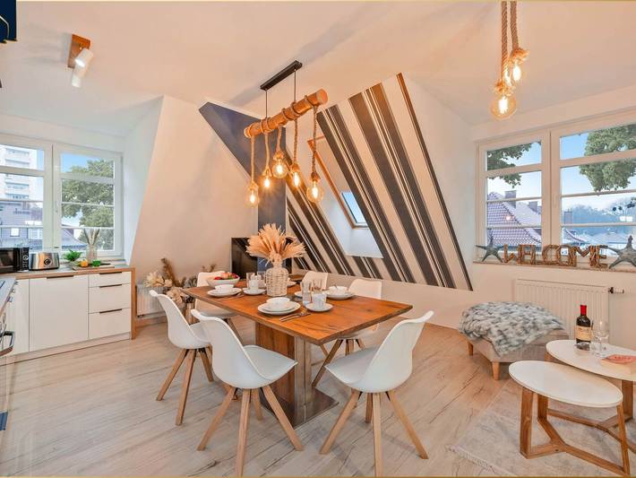 Ferienwohnung für 7 Personen, kinderfreundlich in Polen - 2