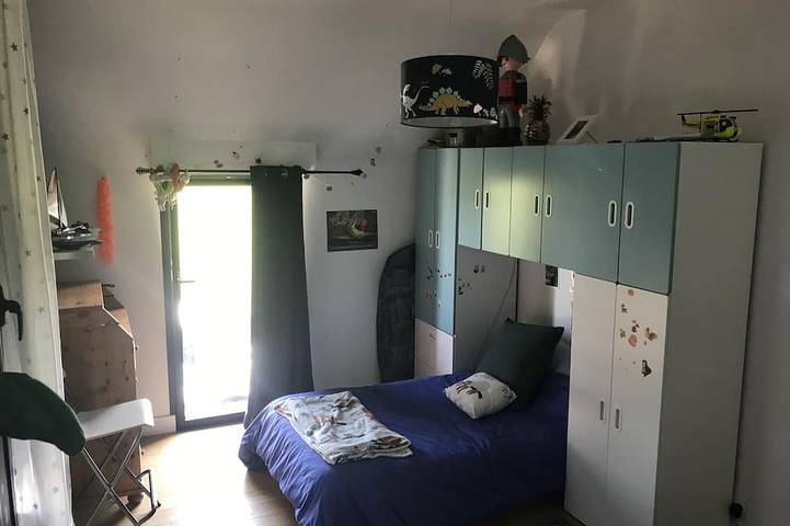 Location de vacances pour 11 personnes, avec jardin à Langrolay-sur-Rance - 3