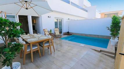 view of accommodation