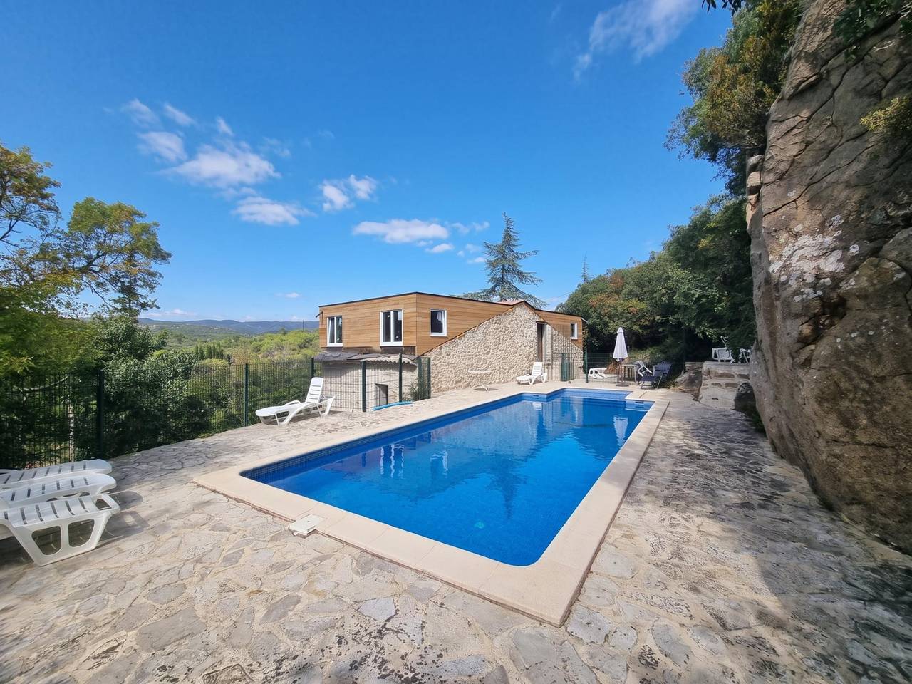 Photo : Maison de vacances
