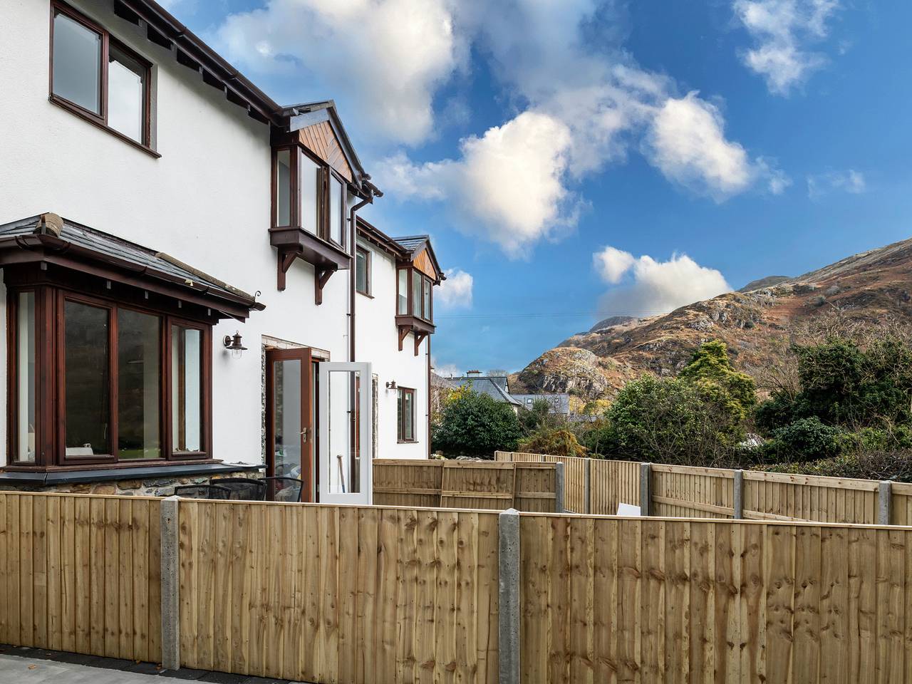 Cottage for 6 People in Beddgelert, Gwynedd