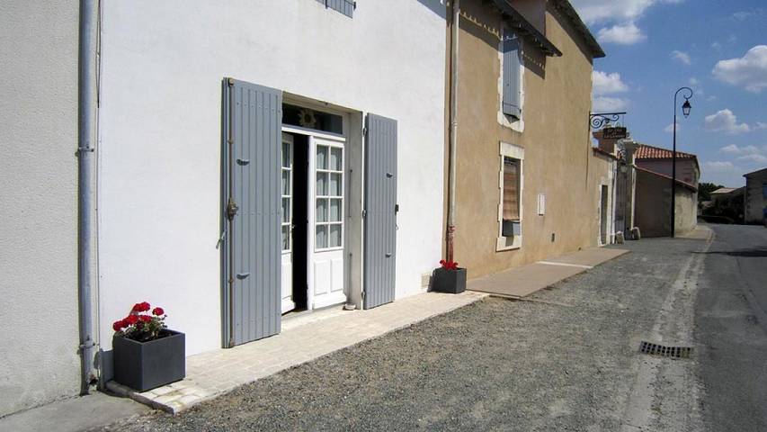 Studio pour 2 personnes, avec jardin - 1