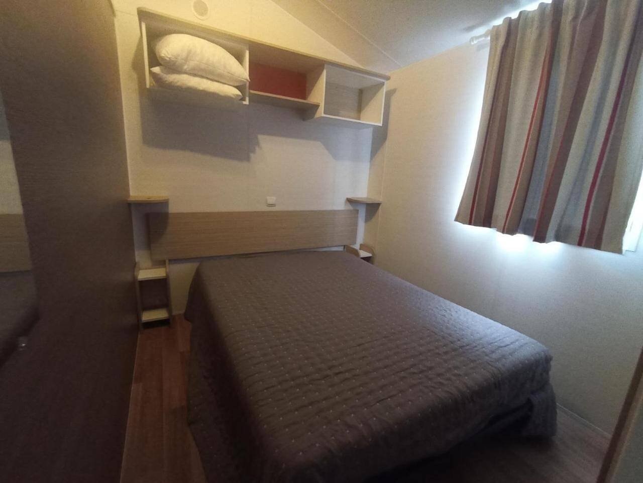 Chalet 'Casinhas Do Alentejano I I' con piscina in comune, Wi-Fi e aria condizionata in Leiria District