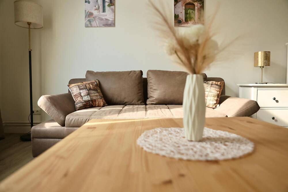 Apartamento entero, Olive Residence Old Town in Lübeck (Ciudad), Lübeck