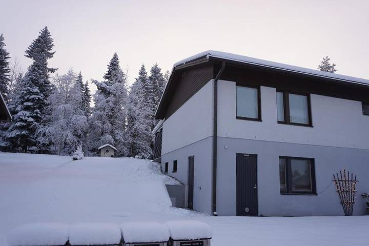 Maison d’hôte pour 3 personnes, avec sauna à Rovaniemi - 4