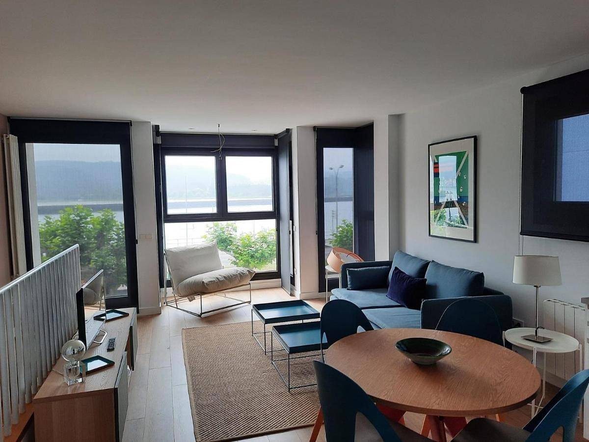 Apartamento entero, Two-Bedroom Apartment in San Esteban de Pravia, Muros de Nalón