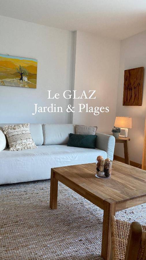 Gîte pour 4 personnes, avec jardin dans Casino de Carnac - 2