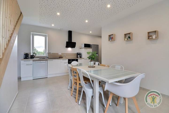 Gîte für 12 Personen, mit Garten in der Bretagne - 3